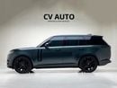 Land Rover Range Rover HSE P530 | GCC Spec | Dealer Warranty and Service Contract