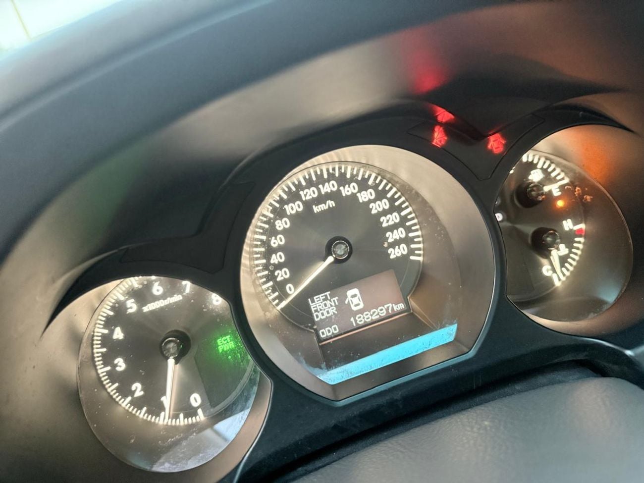 Lexus GS300 NAVIGATION