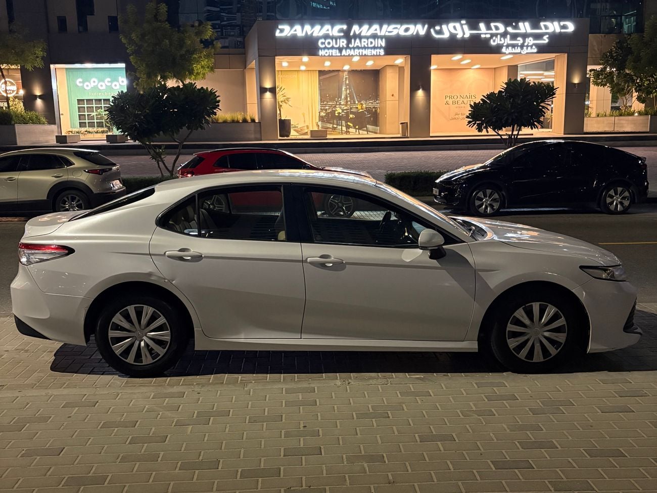 Toyota Camry S