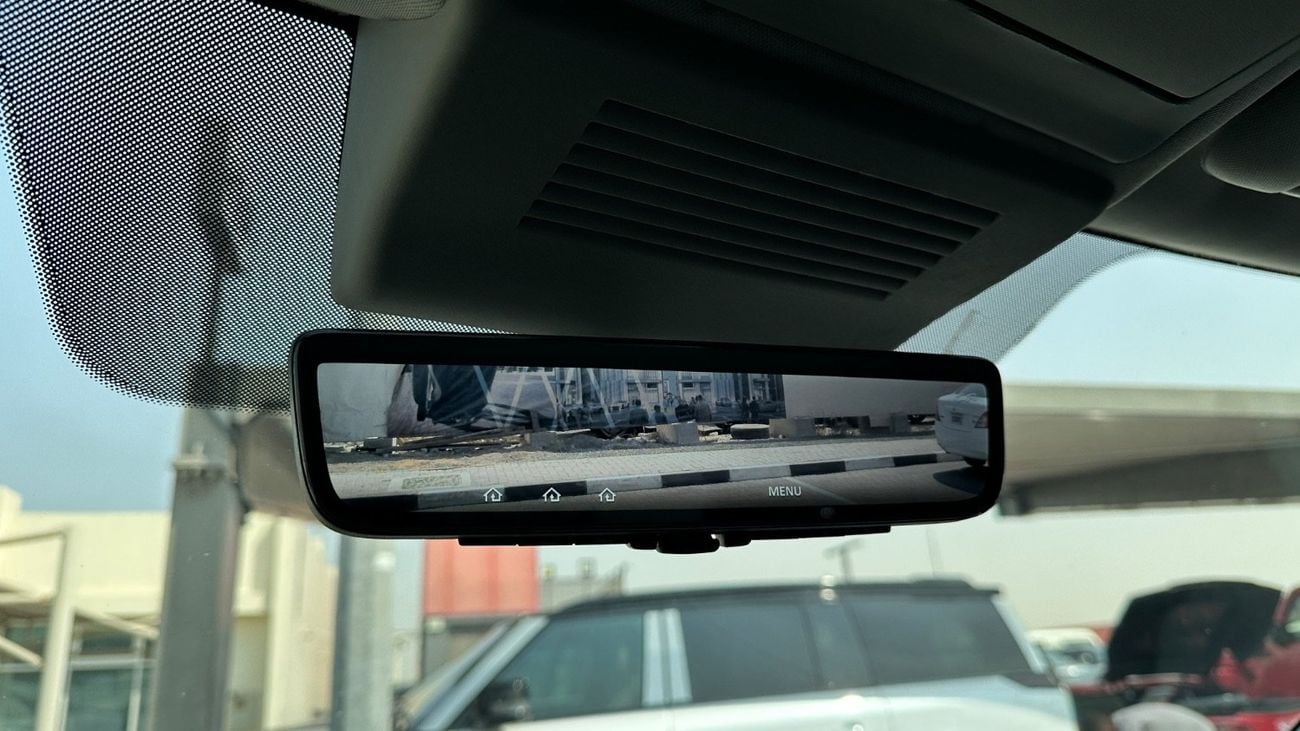 إنفينيتي QX80 لوكس سنسوري بروأكتيف