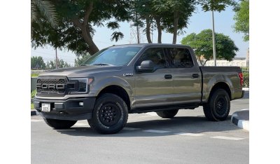 Ford F-150 FORD F150 2018 V8 IN PERFECT CONDITION