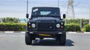 Land Rover Defender 90 Diesel Engine