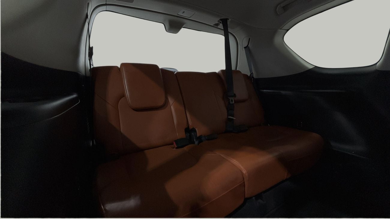 Nissan Patrol LE PLATINUM CITY 2021 | AED 2349/Month | 0 DP | 30 Day Return | Warranty | Service History