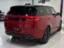 Land Rover Range Rover Sport SE P400 V6 2025