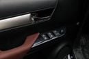Toyota Hilux SR5 Double Cab 2.7L - Attitude Black Inside Maroon | Export Only