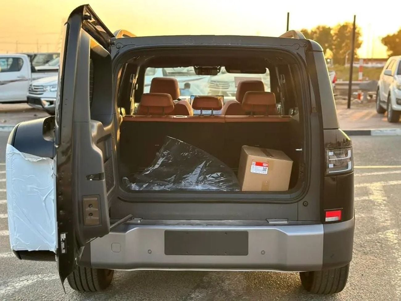 BYD Leopard 7 ULTRA