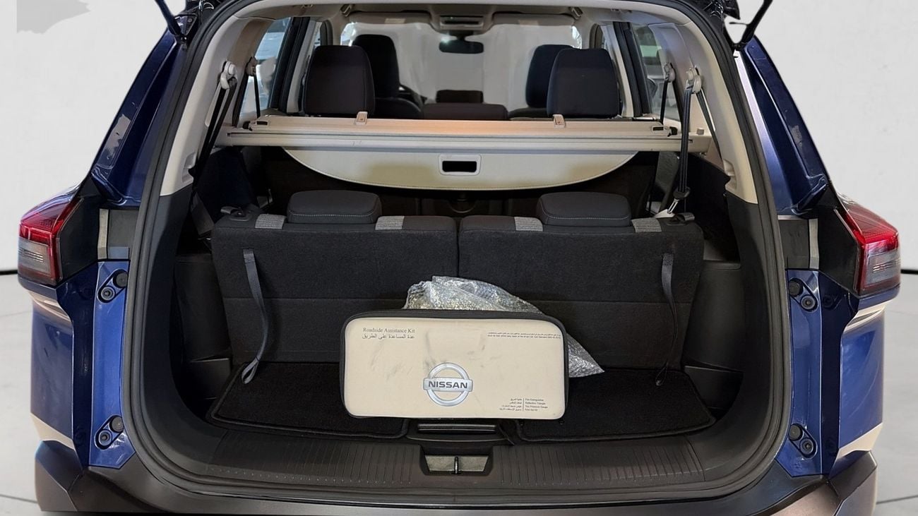 Nissan X Trail S | Guaranteed Warranty | 0 Down Payment