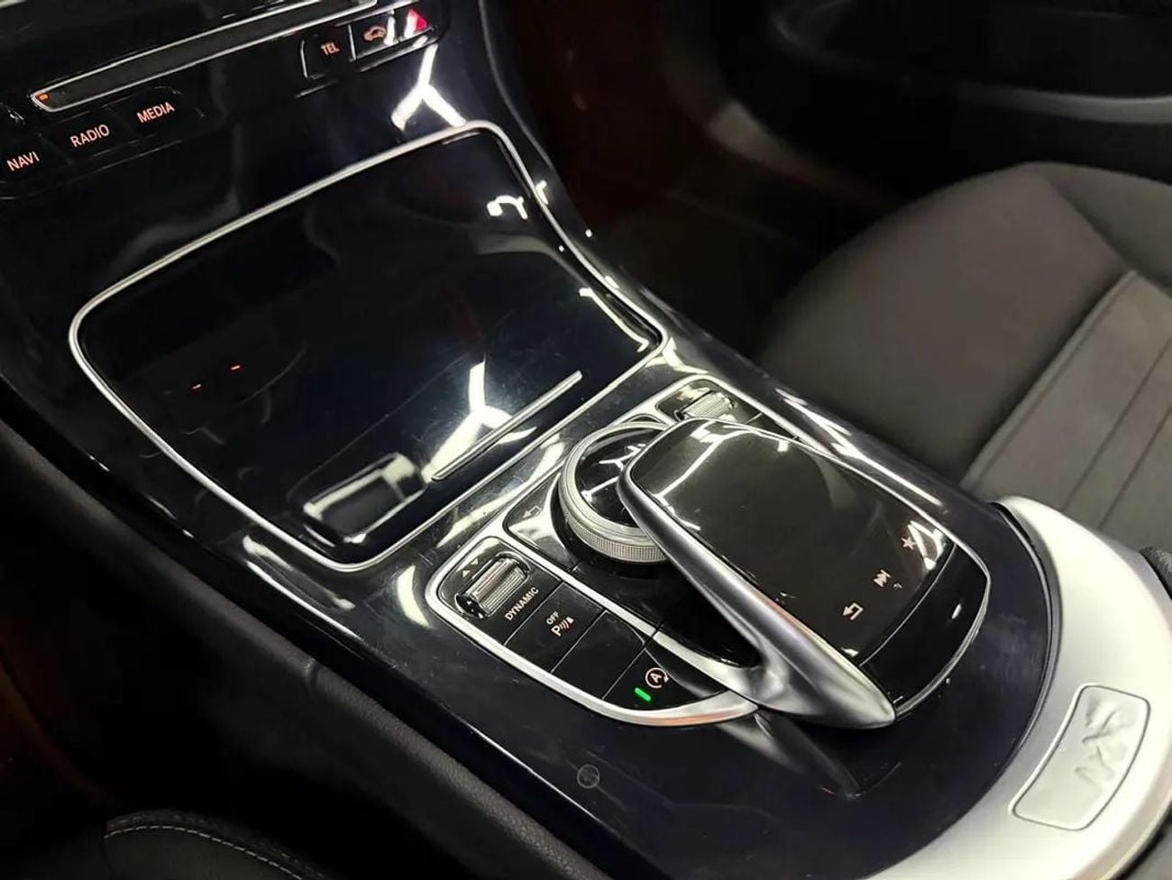 مرسيدس بنز C 200 أفانتجاردي