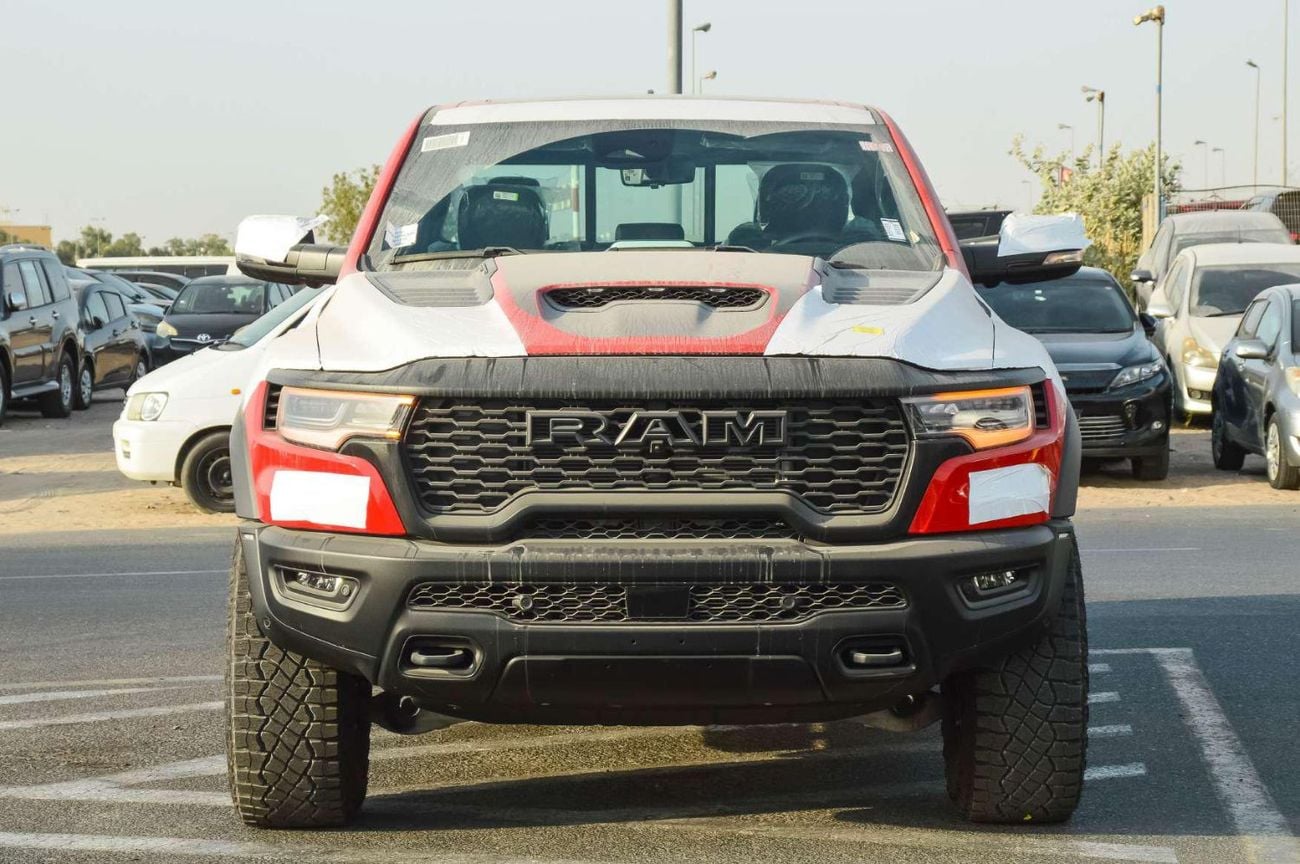 رام 1500 RHO 3.0L AWD 2025