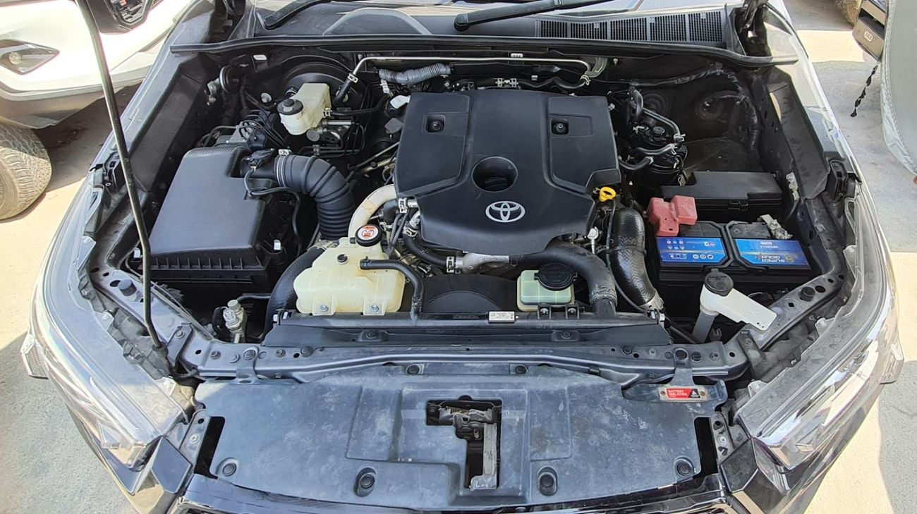 Toyota Hilux GR SPORT
