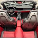 Porsche 911 CARRERA Under Warranty