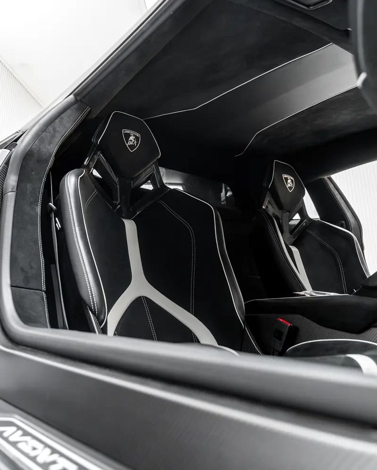 Lamborghini Aventador SV COUPE