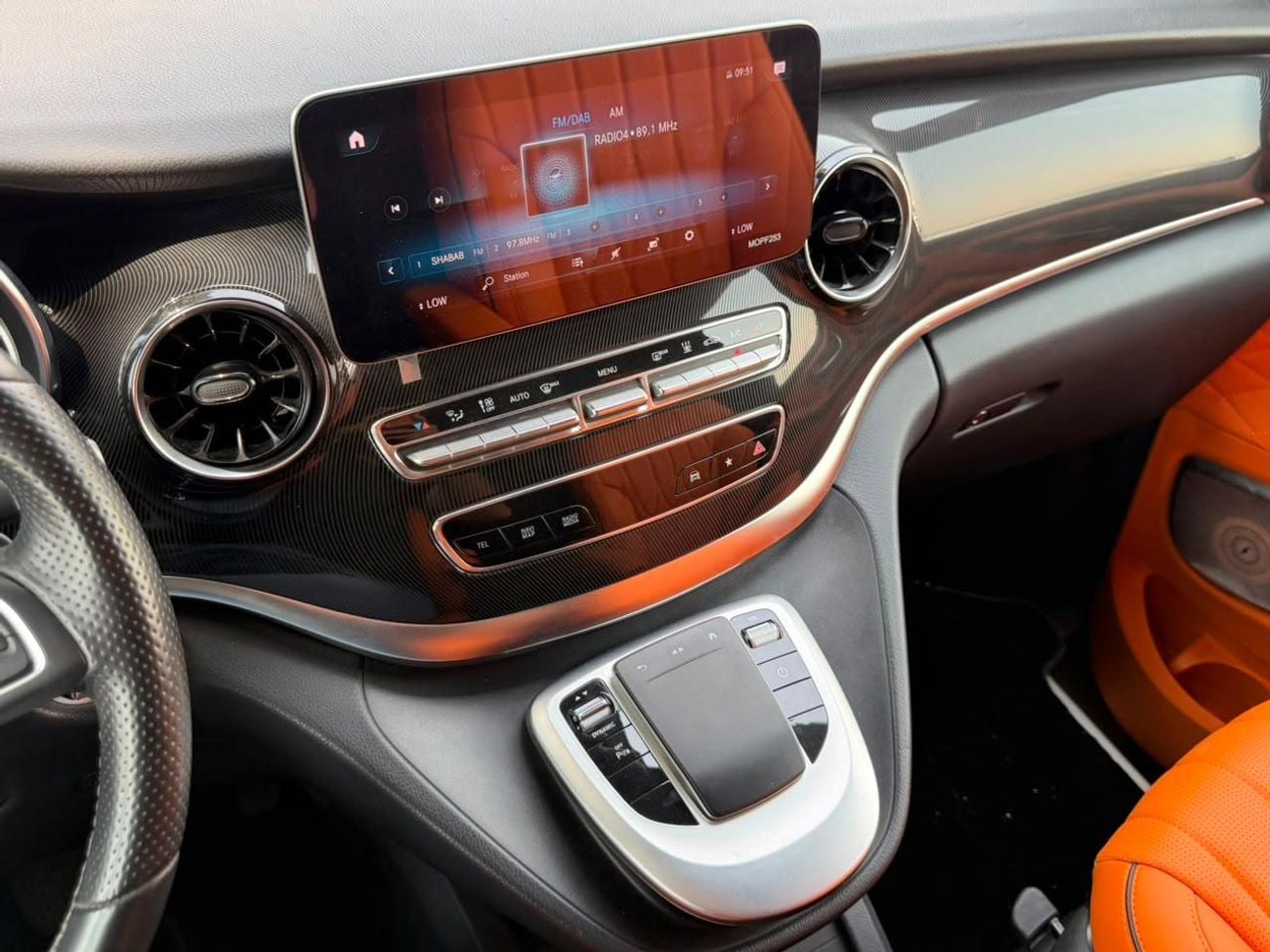 Mercedes Benz V 250 AVANTGARDE/E Maybach Edition