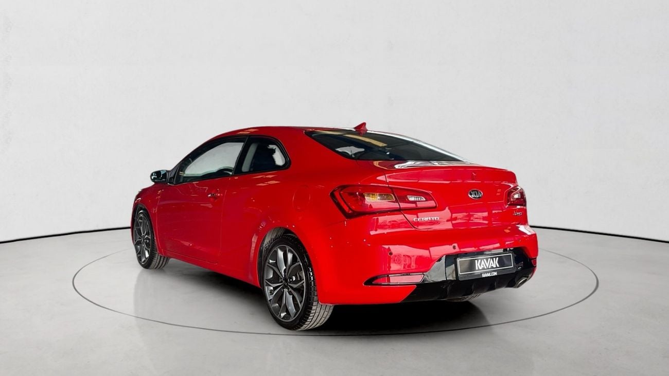 Kia Cerato Koup SX | Guaranteed Warranty | 0 Down Payment