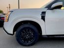 Nissan Patrol SE T2