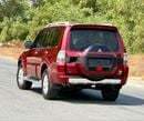 Mitsubishi Pajero GLS GCC Specs