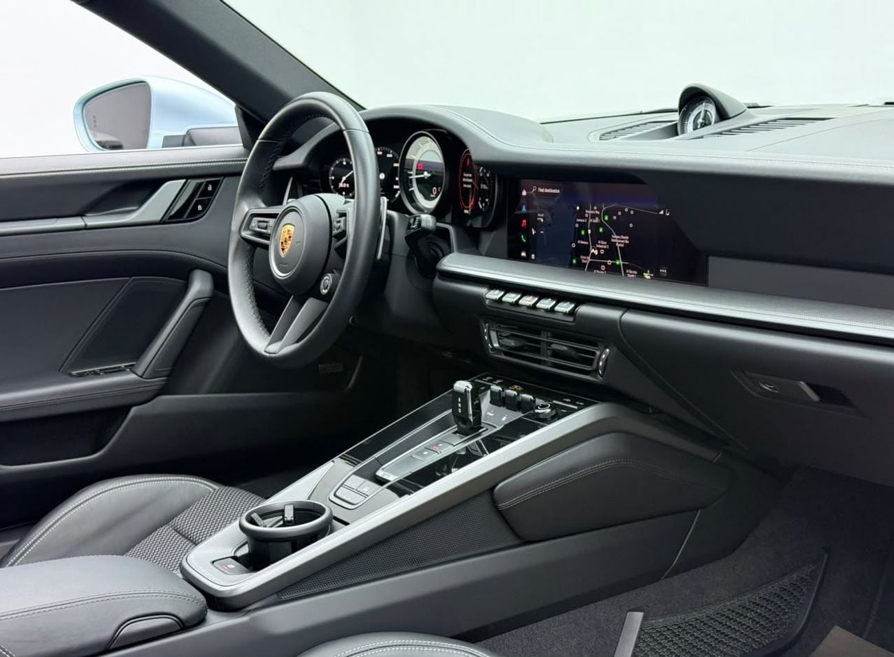بورش 911 كاريرا S 2023 Porsche 911 Carrera S, Porsche Agency+Full Service History, GCC Specs.