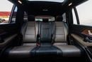 مرسيدس بنز GLS 450 4MATIC مرسيدس بنز GLS450 موديل 2019 المحدث (قوانين دول مجلس التعاون الخليجي) | الضمان