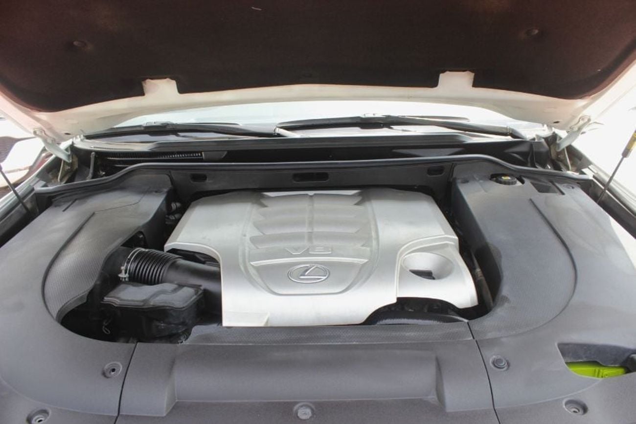لكزس LX 570 PLATINUM