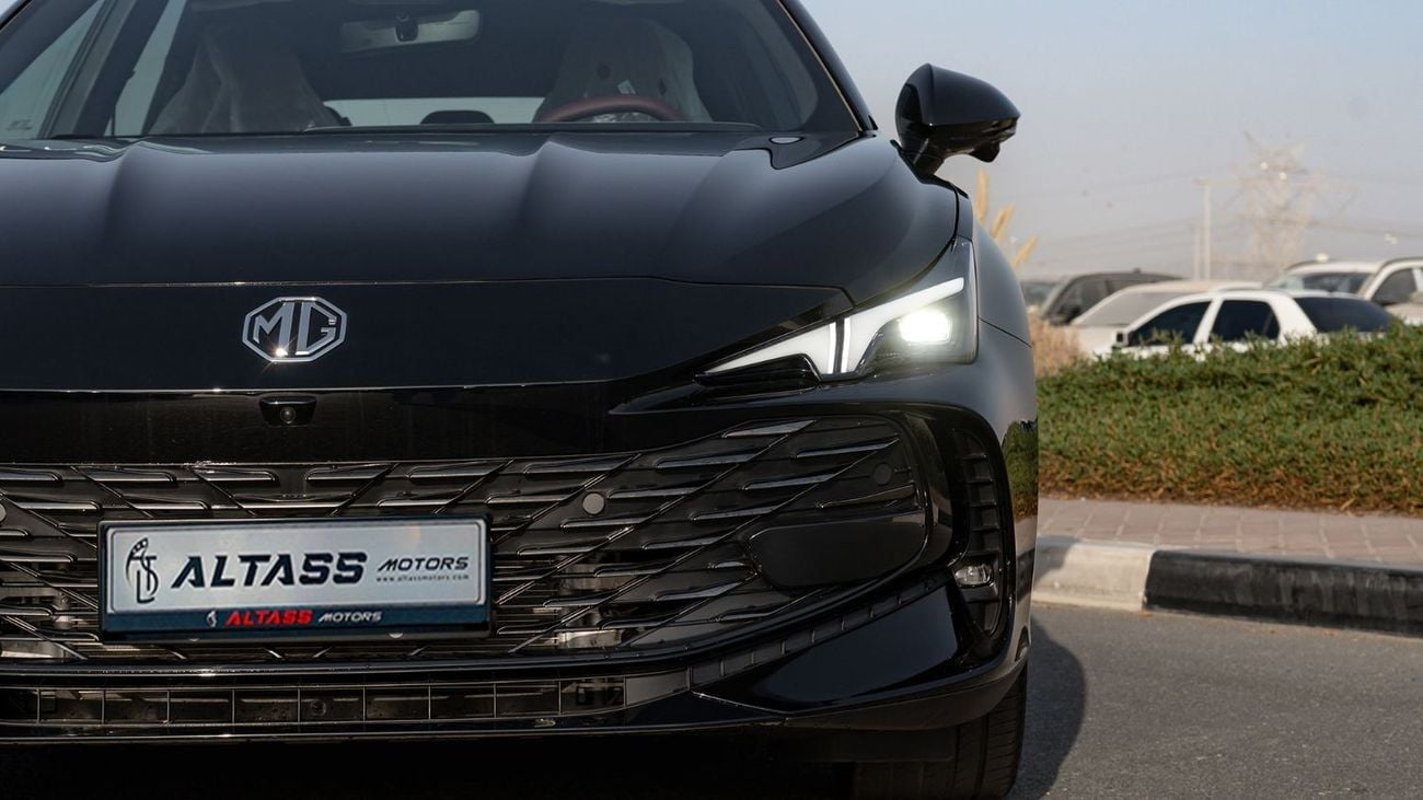 أم جي 7 LUX 2026 | MG 7 2.0T LUX