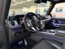Mercedes Benz G63 AMG