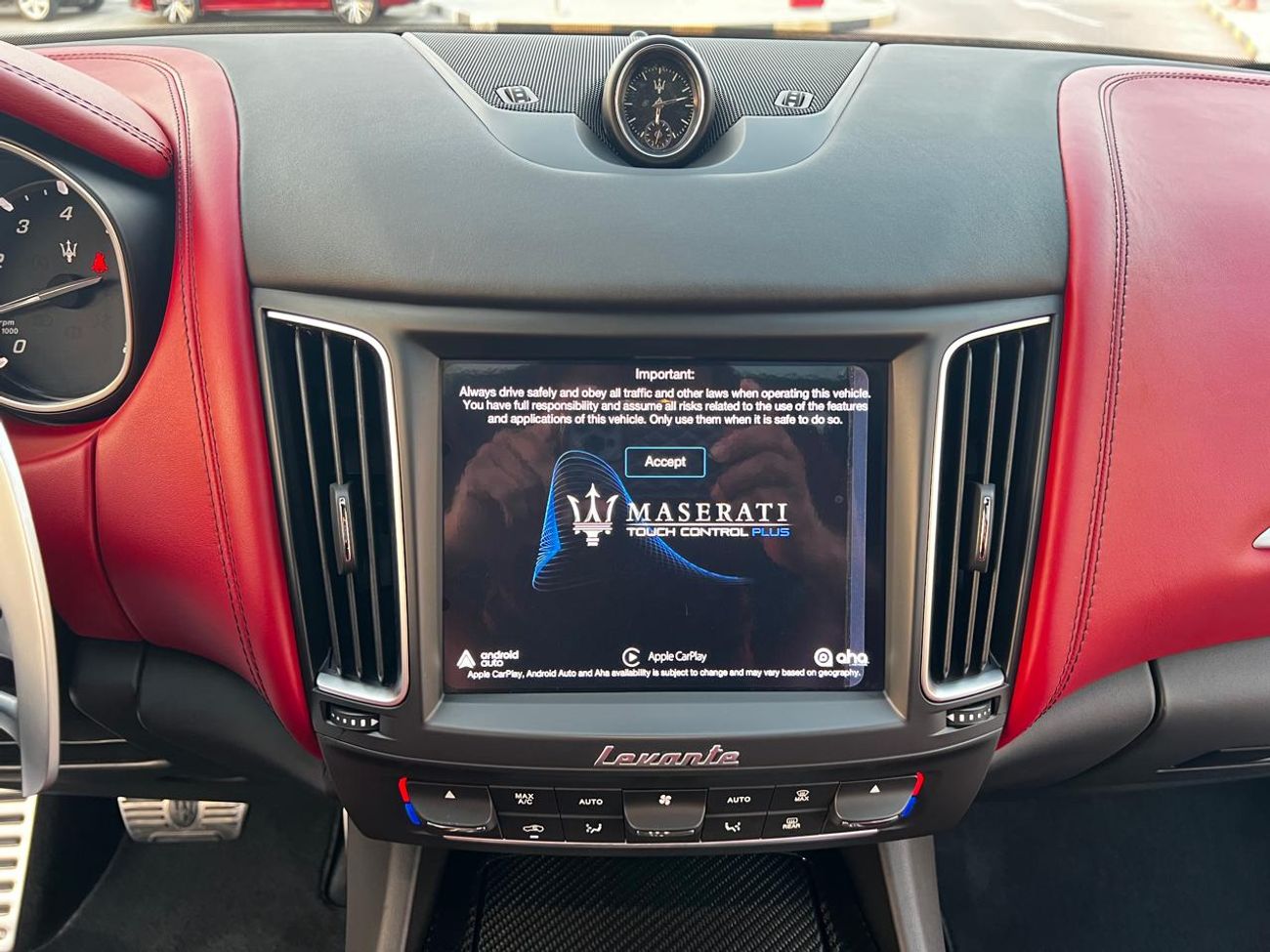 Maserati Levante