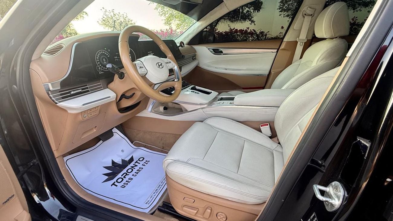 Hyundai Azera PREMIUM