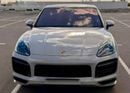 Porsche Cayenne GTS Coupe