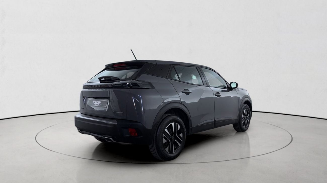 Peugeot 2008 ACTIVE | Guaranteed Warranty | 0 Down Payment