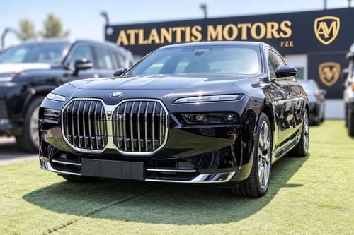 بي أم دبليو 735i STANDARD