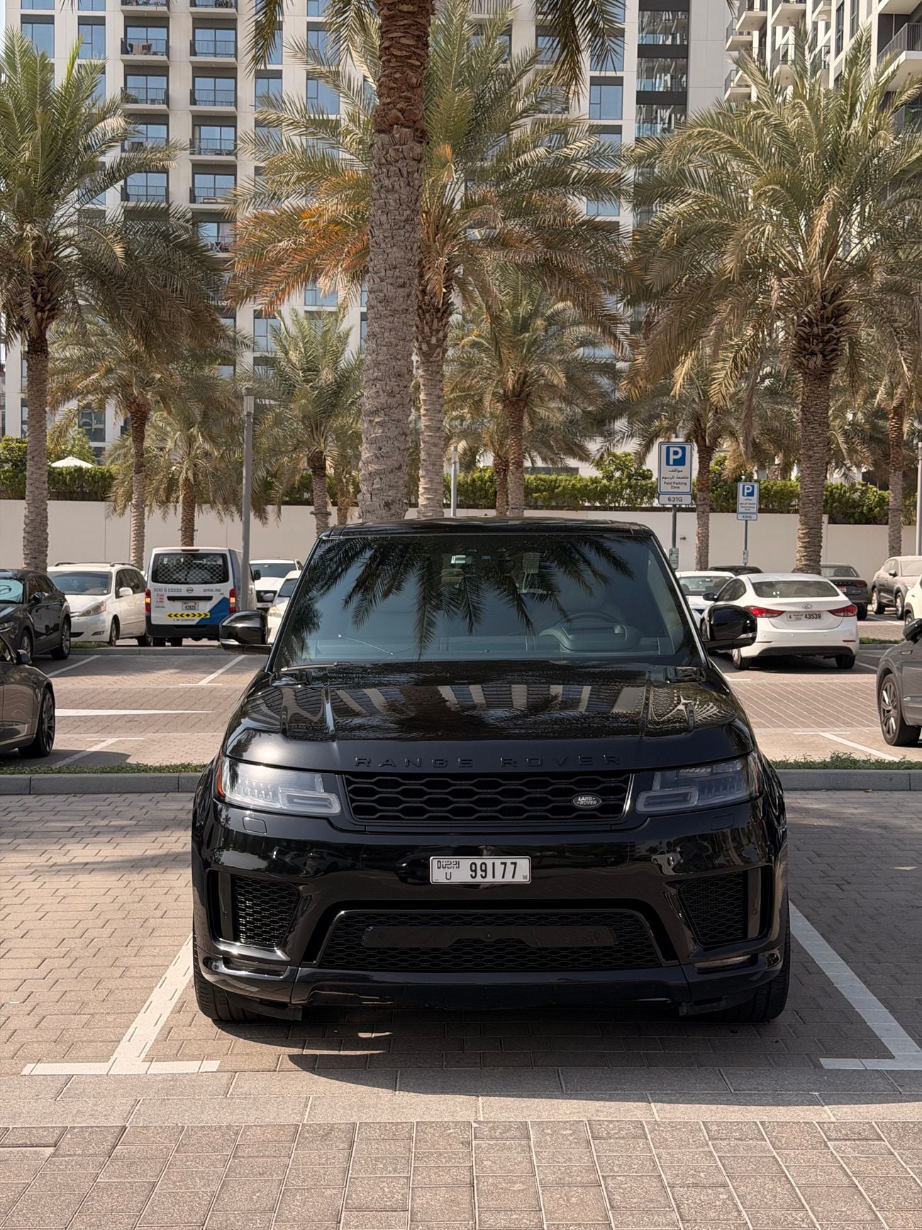 Land Rover Range Rover Sport AUTOBIOGRAPHY DYNAMIC