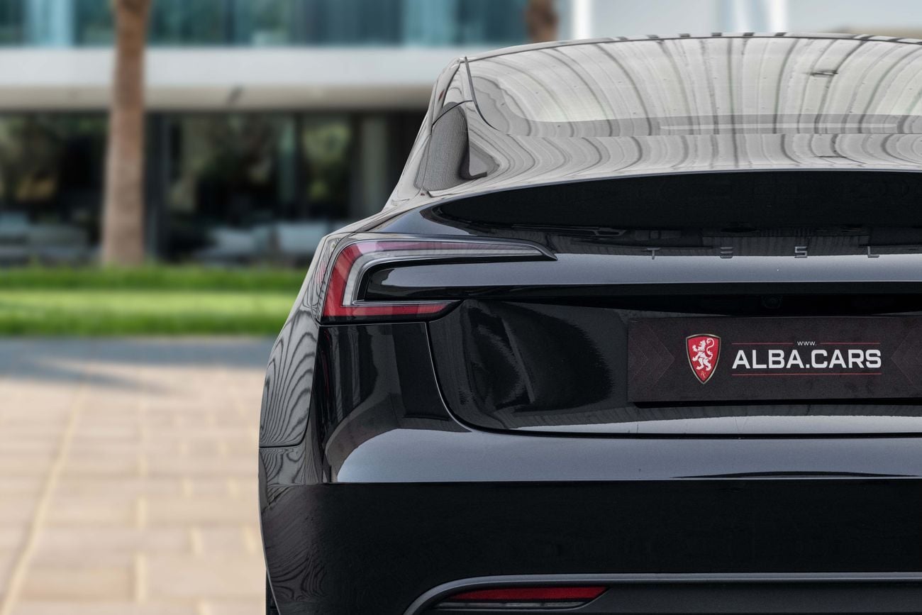 Tesla Model 3 Premium | 3,134 P.M | 0% Downpayment | Excellent Condition!