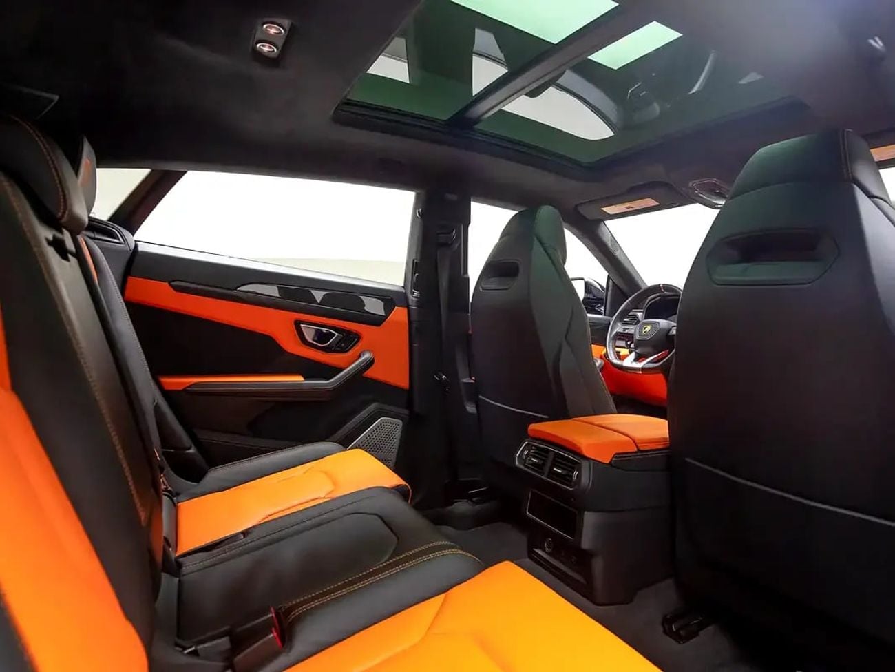 Lamborghini Urus Immaculate Performance & Luxury