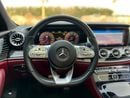 Mercedes Benz CLS450 4MATIC Mercedes-Benz CLS 450 2019 GCC specs