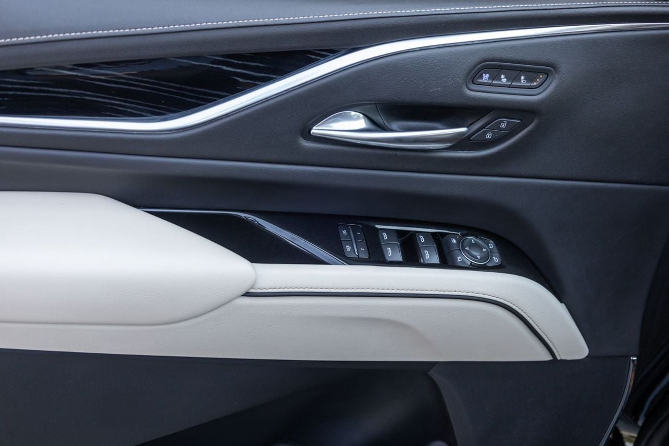 Cadillac Escalade SPORT Cadillac Escalade Sport 2021 GCC | Agency Warranty | Service Contract