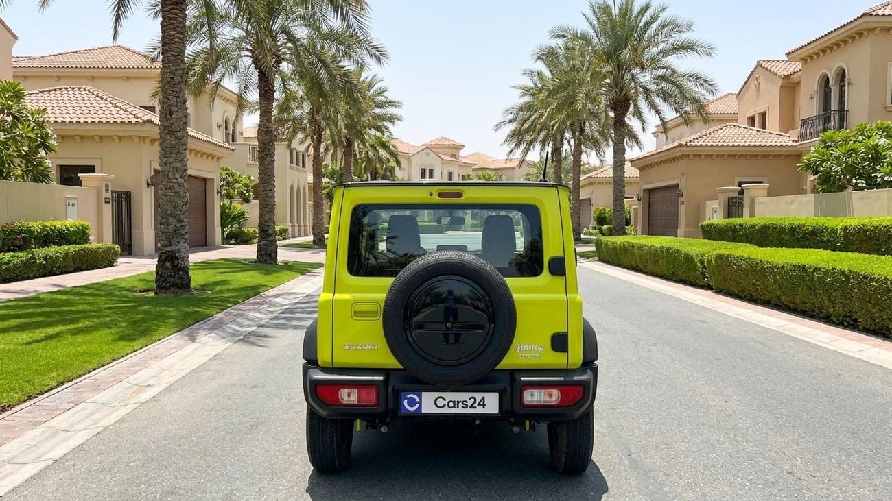 سوزوكي جيمني GLX كارس24 هي سوق ضخم للسيارات المستعملة موثوق ومضمون ٪كارس24 هي سوق ضخم للسيارات المستعملة موثوق ومضمون