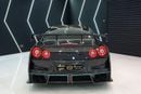 نيسان جي تي ار NISMO 2021 Nissan GT-R Track Edition, Full Carbon Kit, Turquoise Accent, Recaro Sport Seats, Bose Audio!!