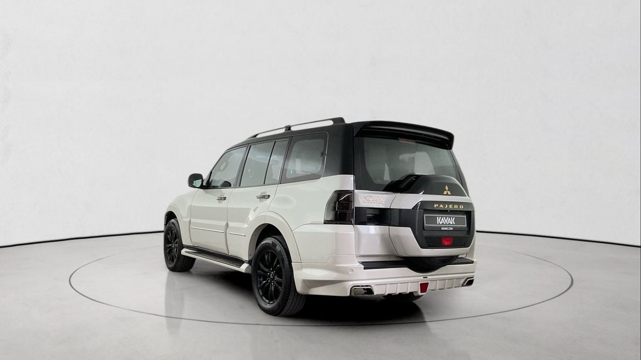 Mitsubishi Pajero GLS H/L SIGNATURE EDI | Guaranteed Warranty | 0 Down Payment