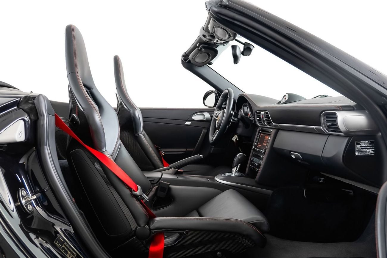 Porsche 911 Turbo