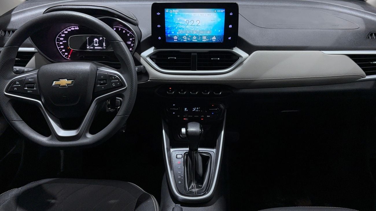 Chevrolet Groove LT 2023 | AED 517/Month | 0 DP | 30 Day Return | Warranty | Service History