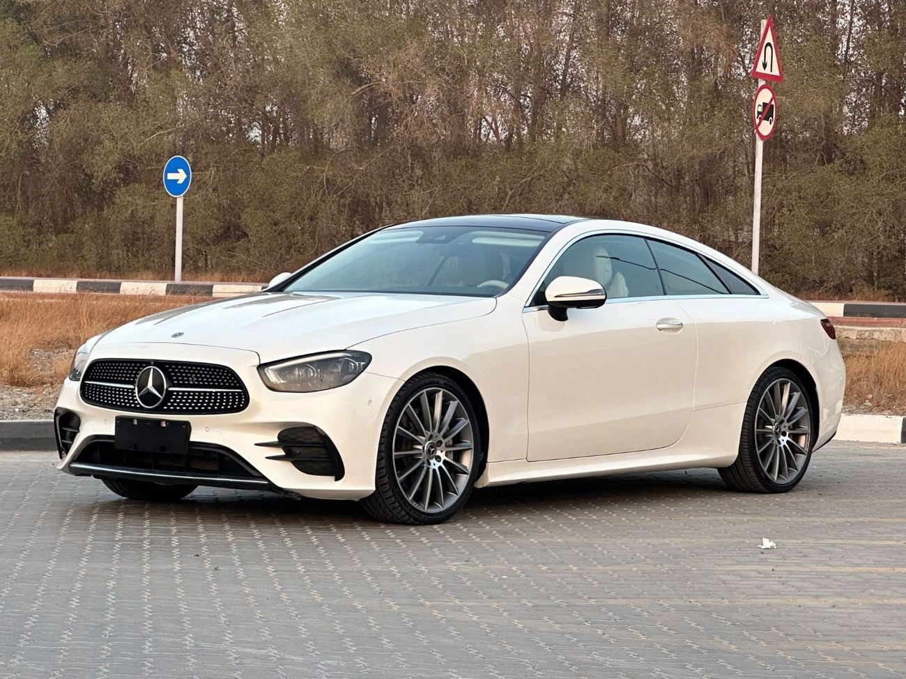 Mercedes Benz E 450 STANDARD