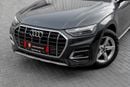 أودي Q5 45 TFSI Quattro Q5 45 TFSI Quattro | 2,096 P.M | 0% Downpayment | Audi Warranty!