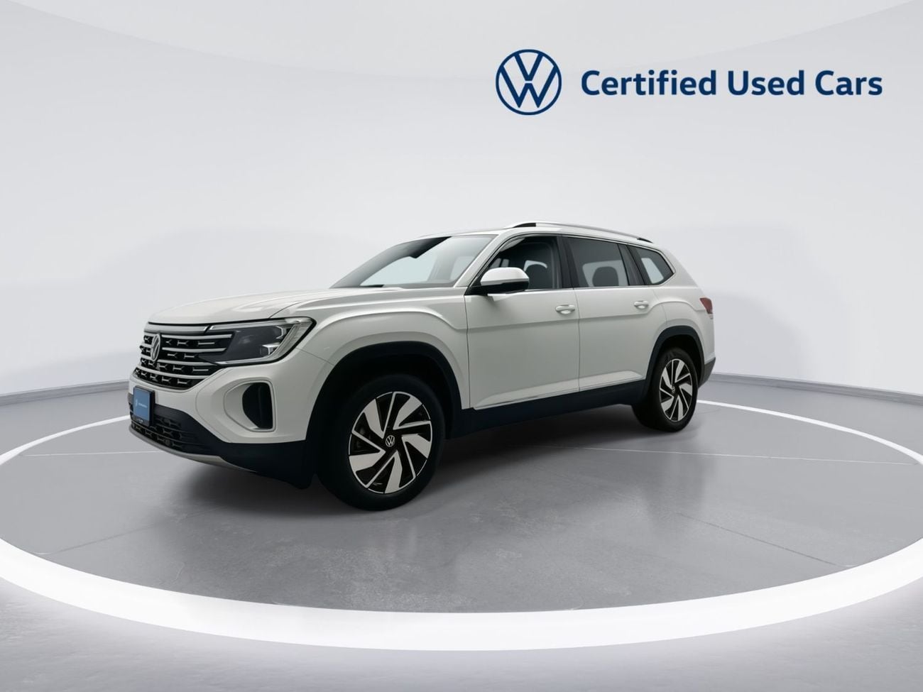 Volkswagen Teramont COMFORTLINE Premium Leather 7-Seater SUV | Panoramic Sunroof | Desert Comfort Ready