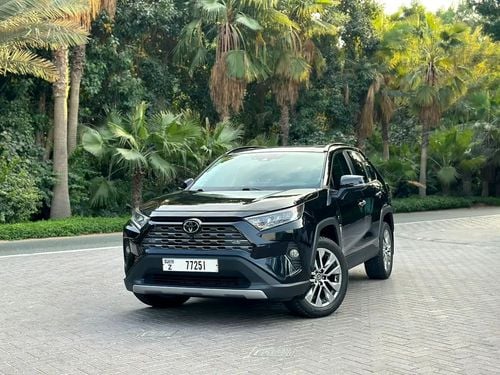 Toyota RAV4 Rav4 Limited | Canadian Specs | 2.5L 4-Cylinder 203 Hp | Perfect Condition