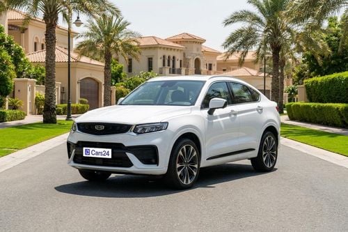 Geely Tugella GF 2024 | AED 1049/Month | 0 DP | 30 Day Return | Warranty