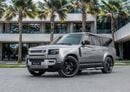 لاند روفر ديفندر P400 HSE Defender P400 | 5,386 P.M | 0% Downpayment | Agency Warranty