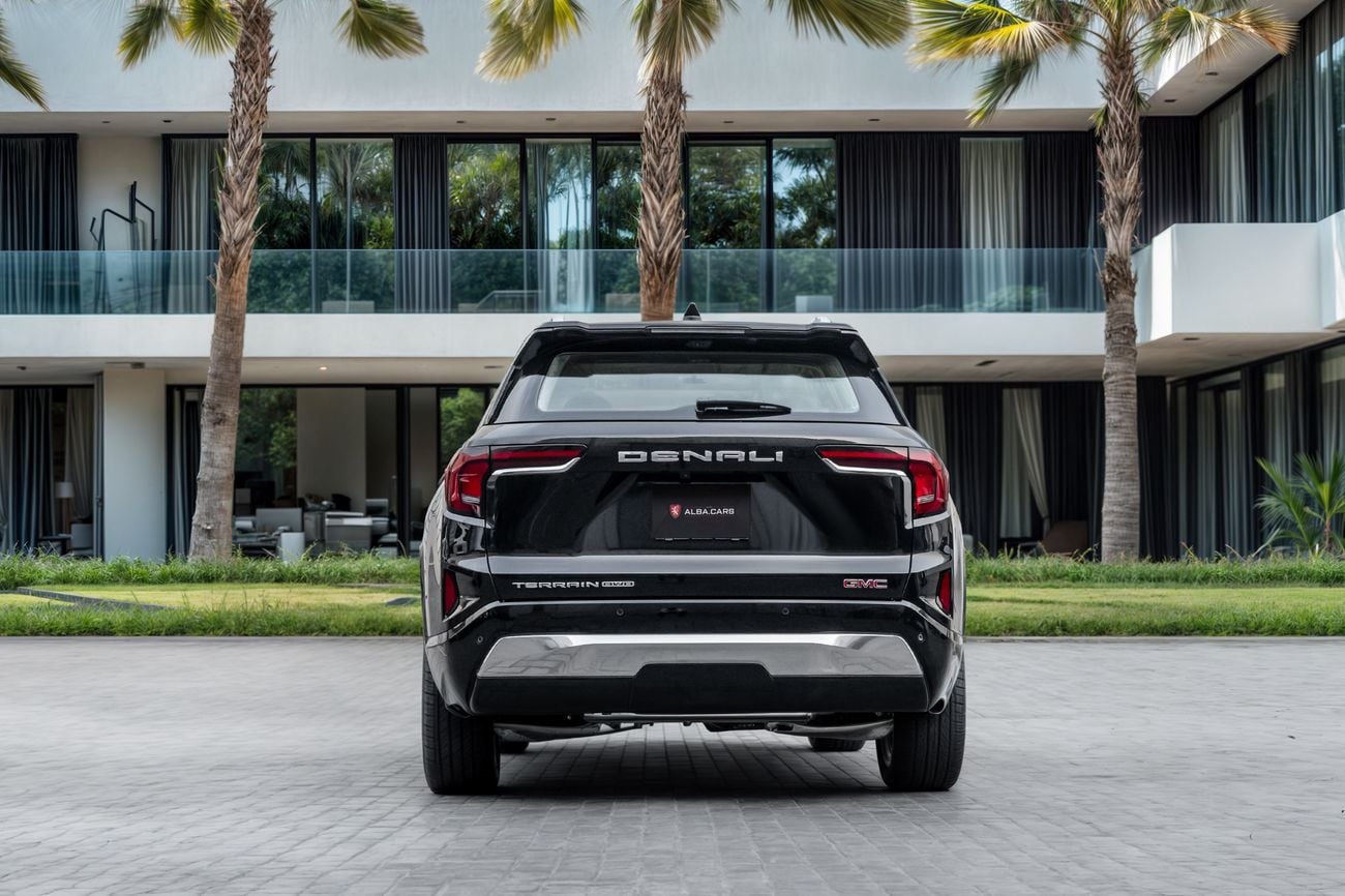 GMC Terrain DENALI Terrain Denali | 2,840 P.M | 0% Downpayment | GMC Terrain Denali!
