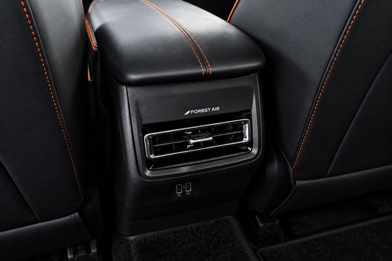 Changan UNI-Z Petrol
