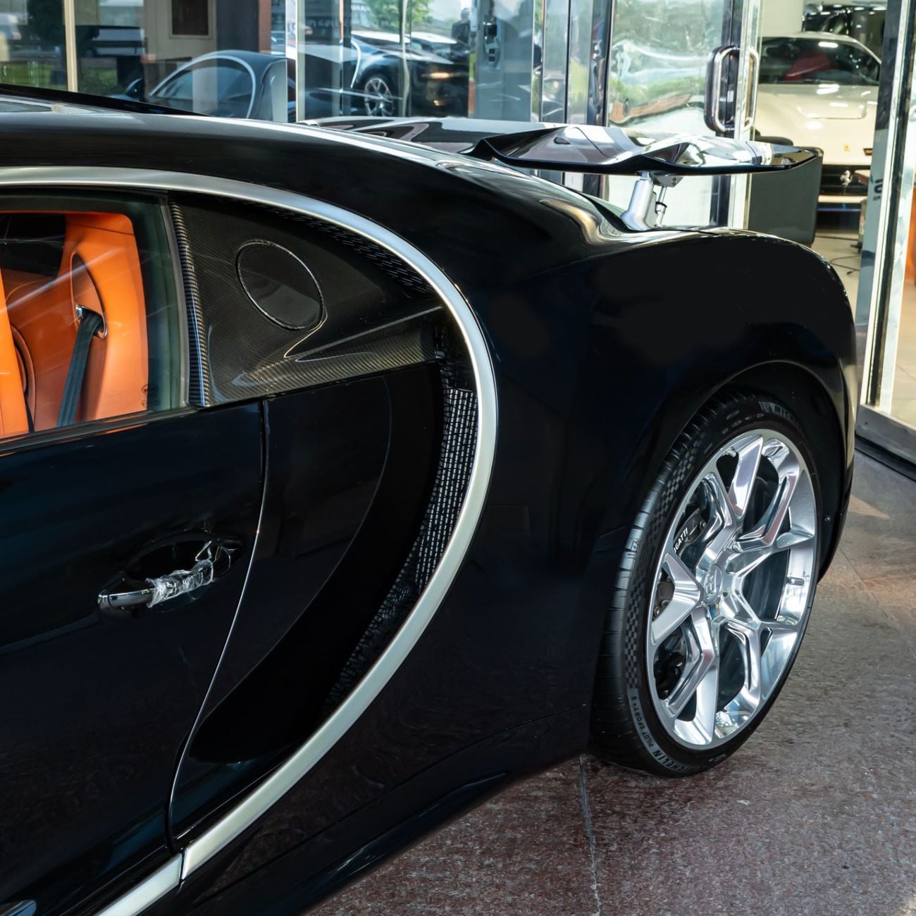 Bugatti Chiron STANDARD