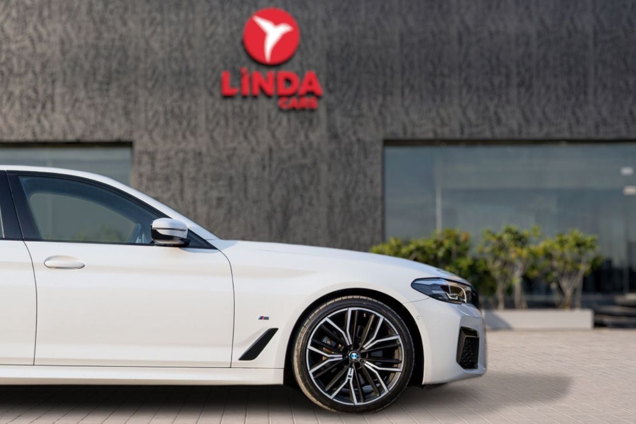 BMW 530i M Sport